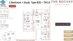 The Botany At Dairy Farm (D23), Condominium #472233261
